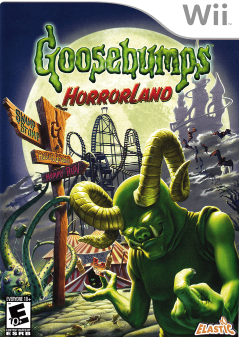 goosebumps: horrorland