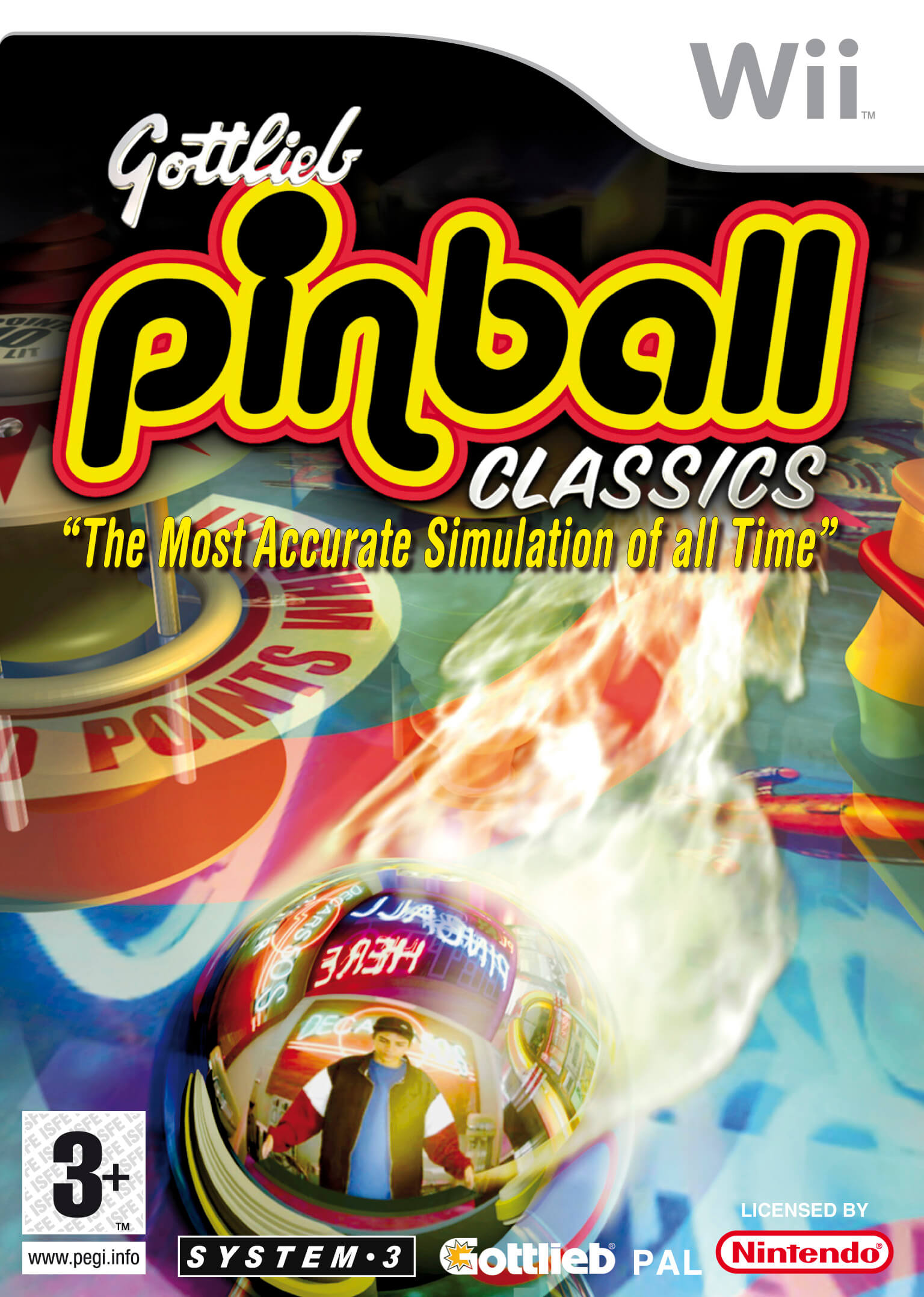 Gottlieb Pinball Classics