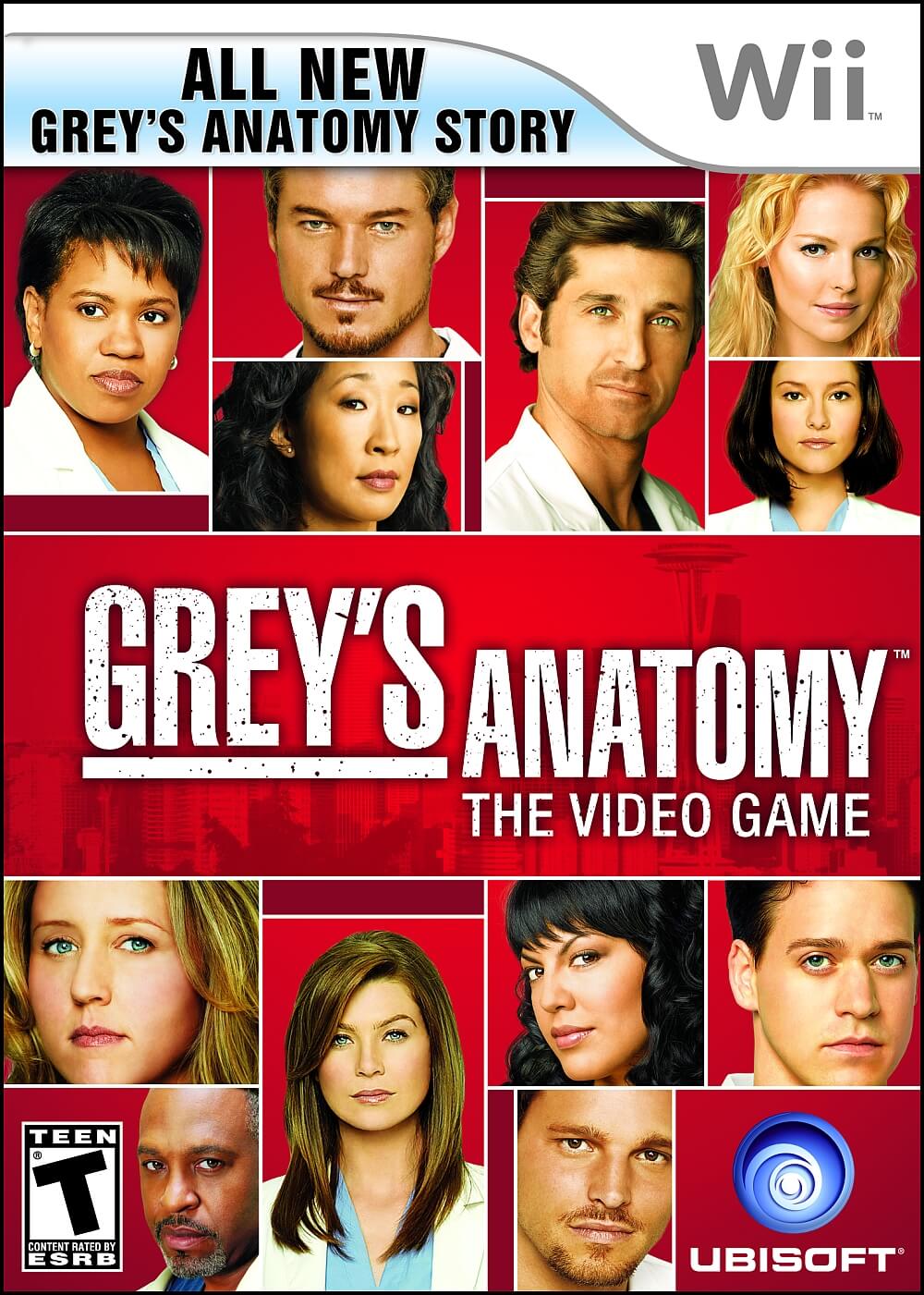 grey's anatomy: the video game