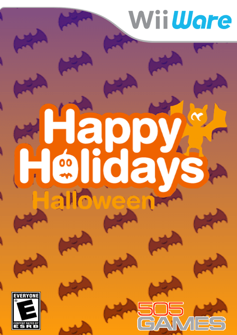 Happy Holidays: Halloween