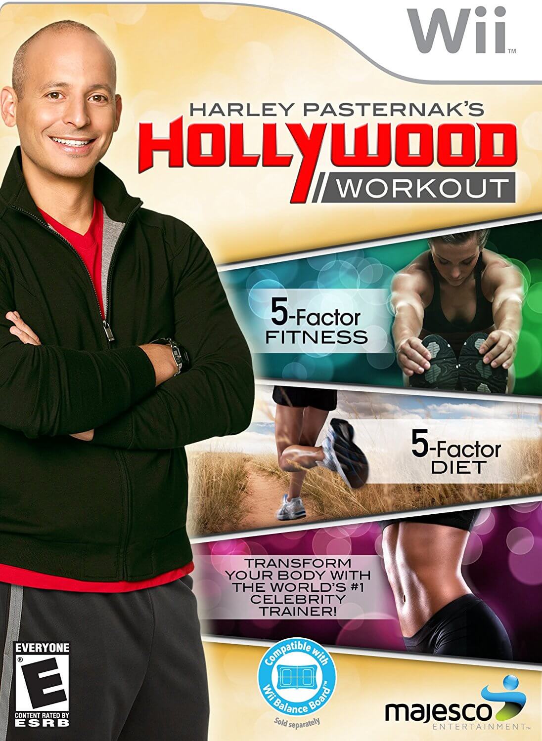 harley pasternak's hollywood workout