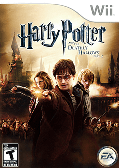 Harry Potter and the Deathly Hallows, Part 2