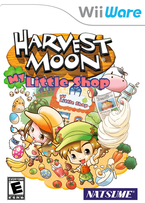 Harvest Moon: My Little Shop