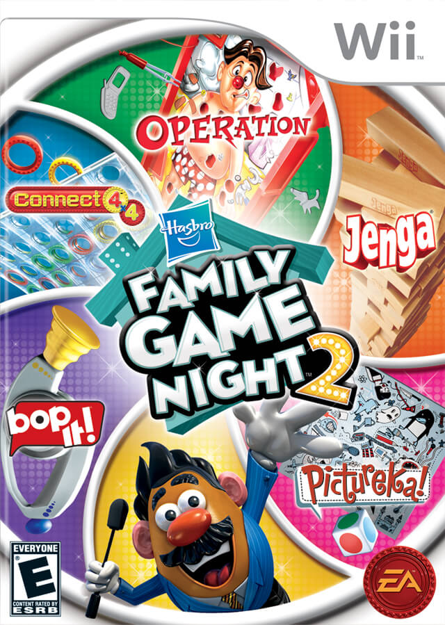 Hasbro: Family Game Night 2