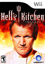 Hell's Kitchen: The Game