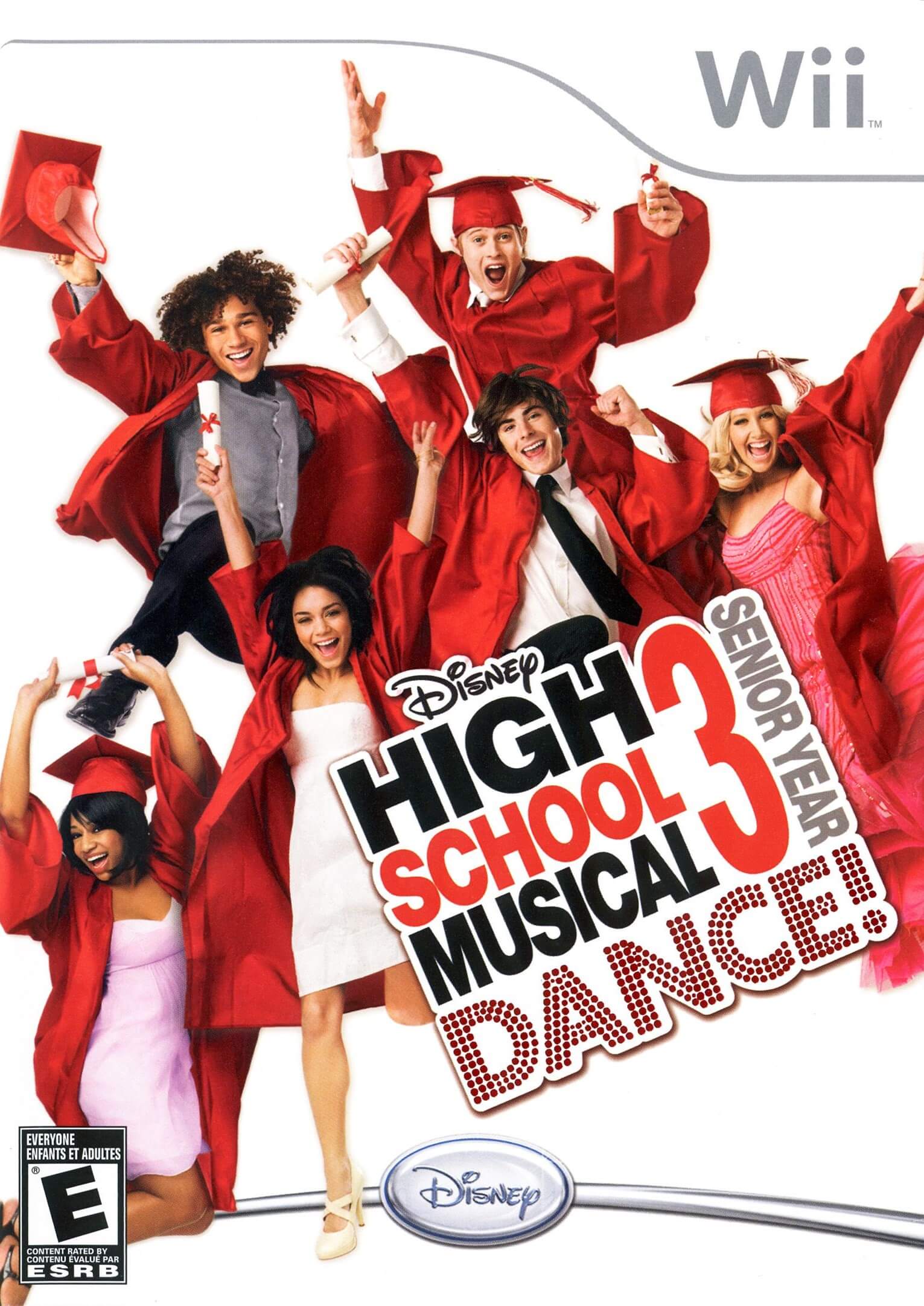 High School Musical 3: Senior Year Dance!