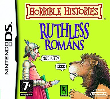 Horrible Histories: Ruthless Romans