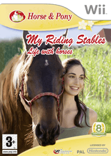 horse & pony: my riding stables