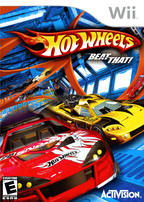 Hot Wheels: Beat That!