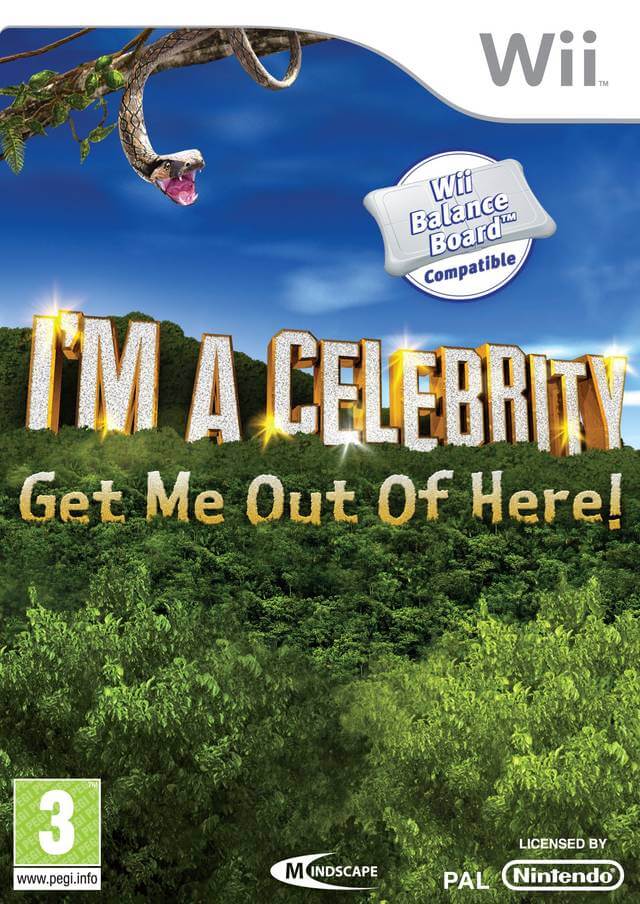 i'm a celebrity…get me out of here!