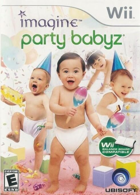 imagine party babyz