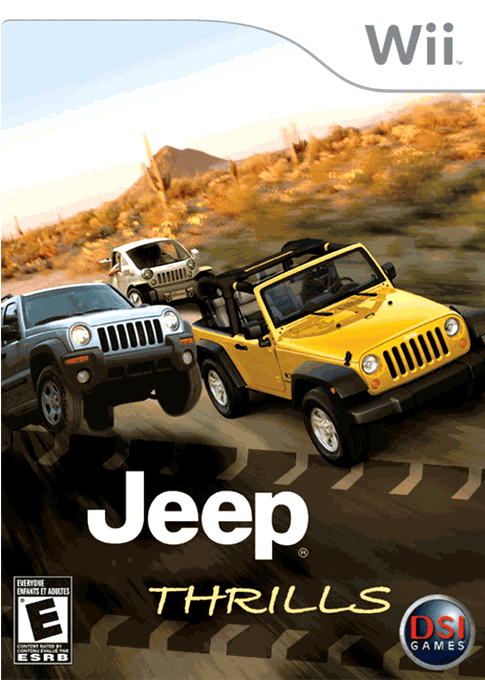 jeep thrills