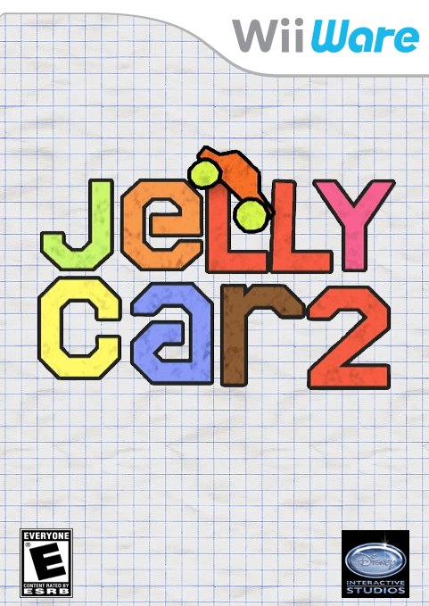 JellyCar 2