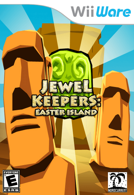 Jewel Keepers: Easter Island