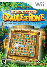 jewel master: cradle of rome