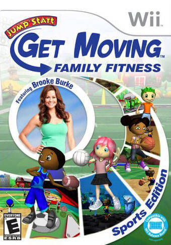 JumpStart Get Moving Family Fitness