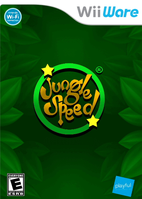 jungle speed