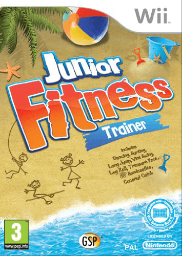 junior fitness trainer