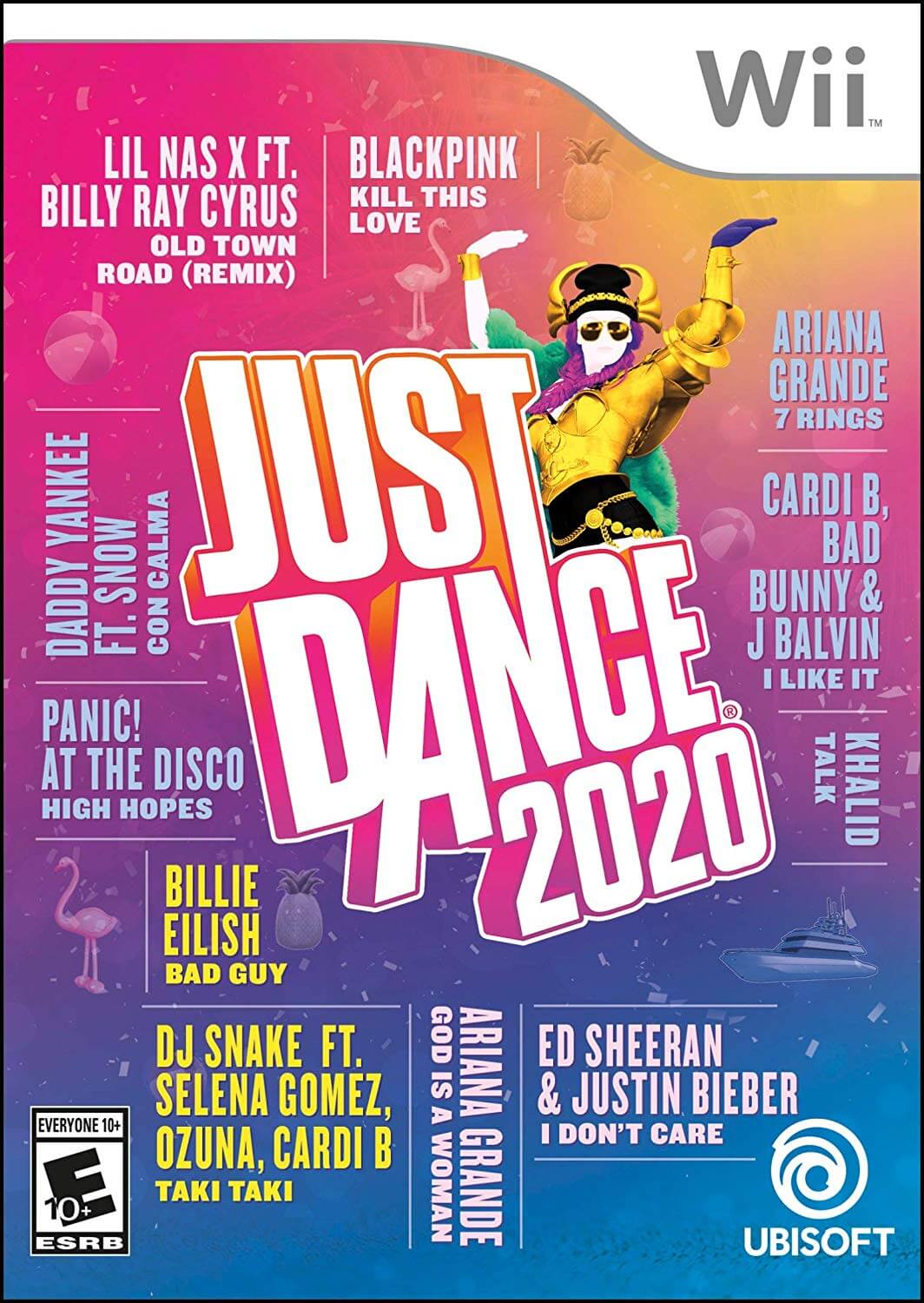 Just Dance 2020