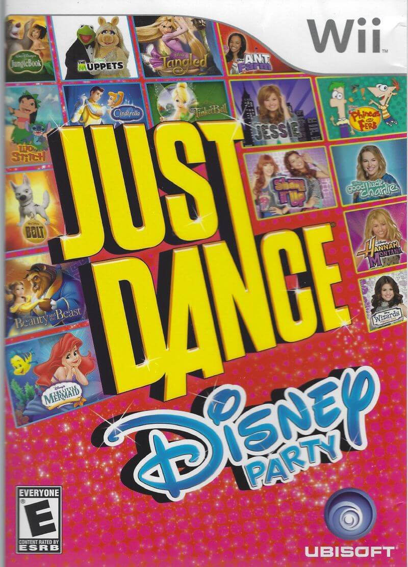 Just Dance: Disney Party