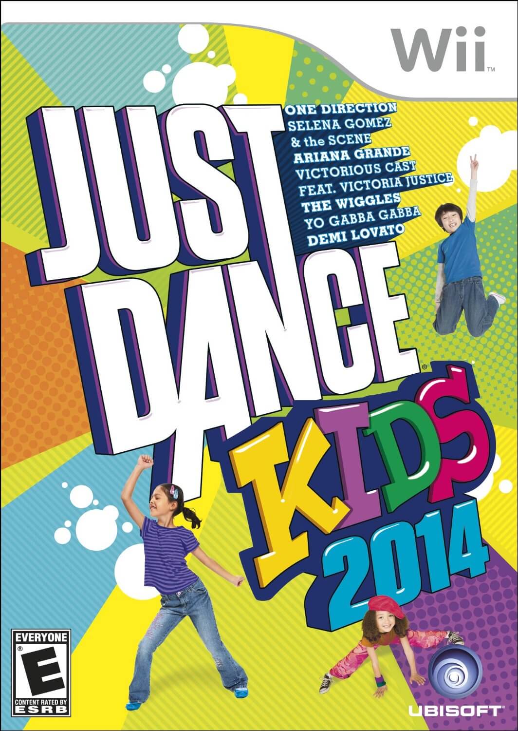 just dance: kids 2014