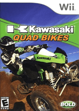 kawasaki quad bikes