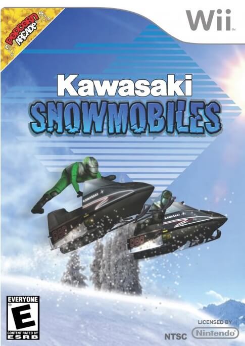 kawasaki snowmobiles