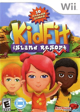 kidfit: island resort