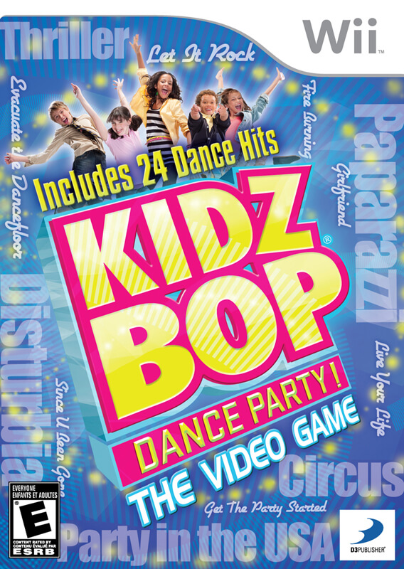 Kidz Bop Dance Party!