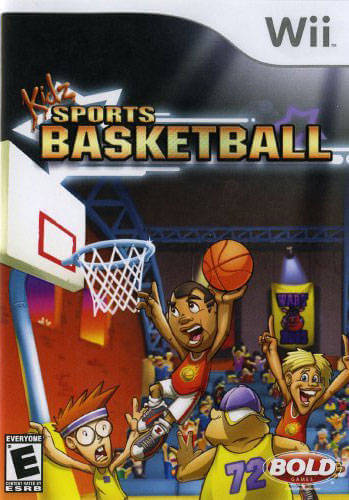 Kidz Sports: Basketball