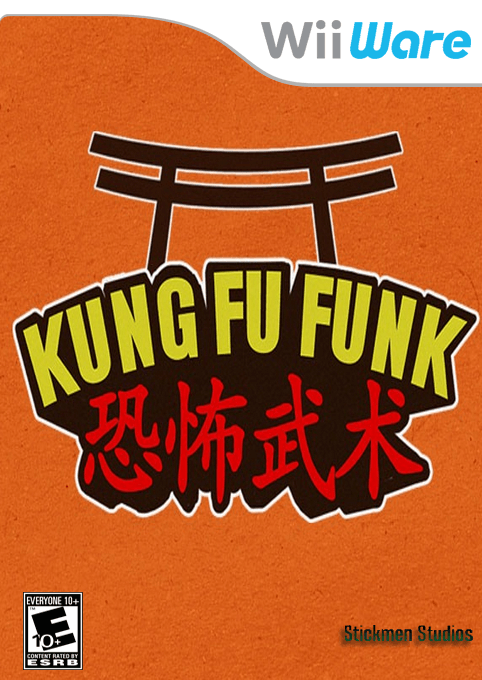 kung fu funk: everybody is kung fu fighting!