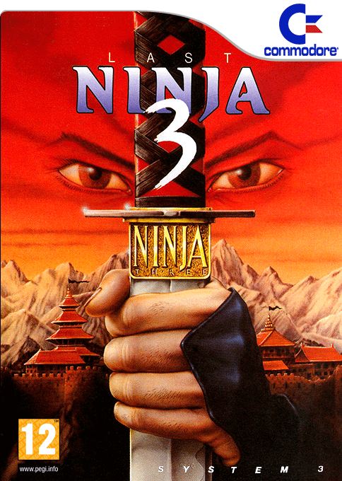 last ninja 3