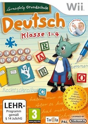 Lernerfolg Grundschule Deutsch