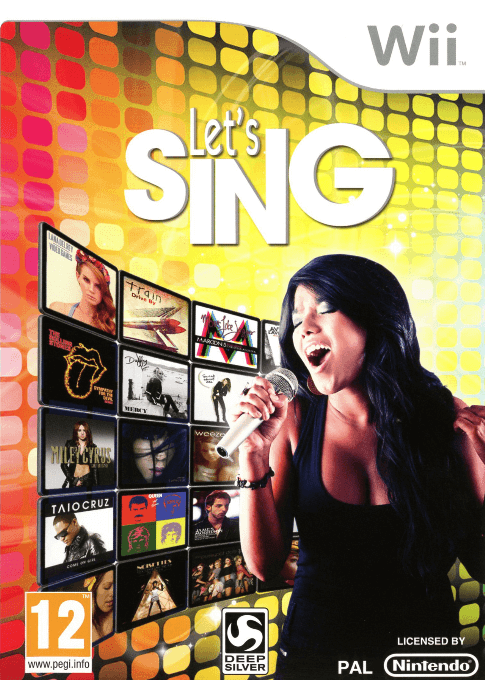 Let's Sing