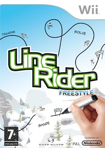 line rider: freestyle