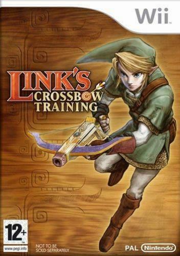 Link’s Crossbow Training