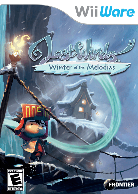 LostWinds: Winter of the Melodias