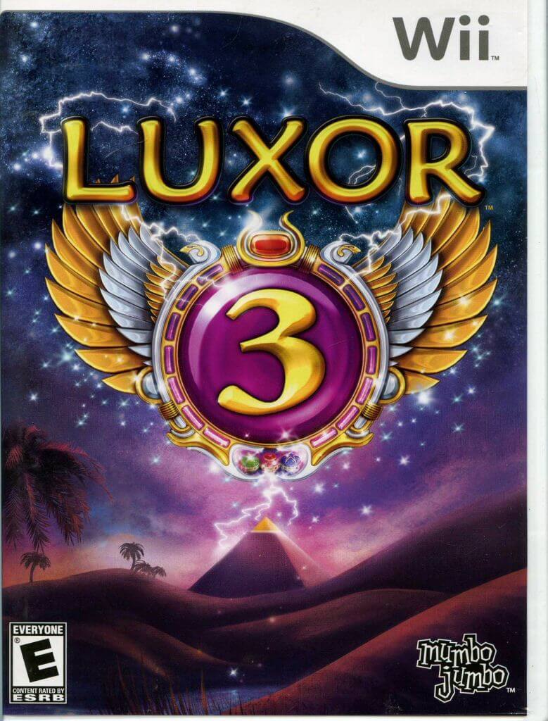 Luxor 3