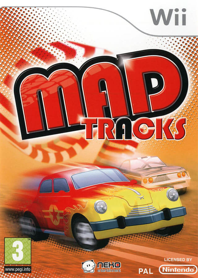 Mad Tracks