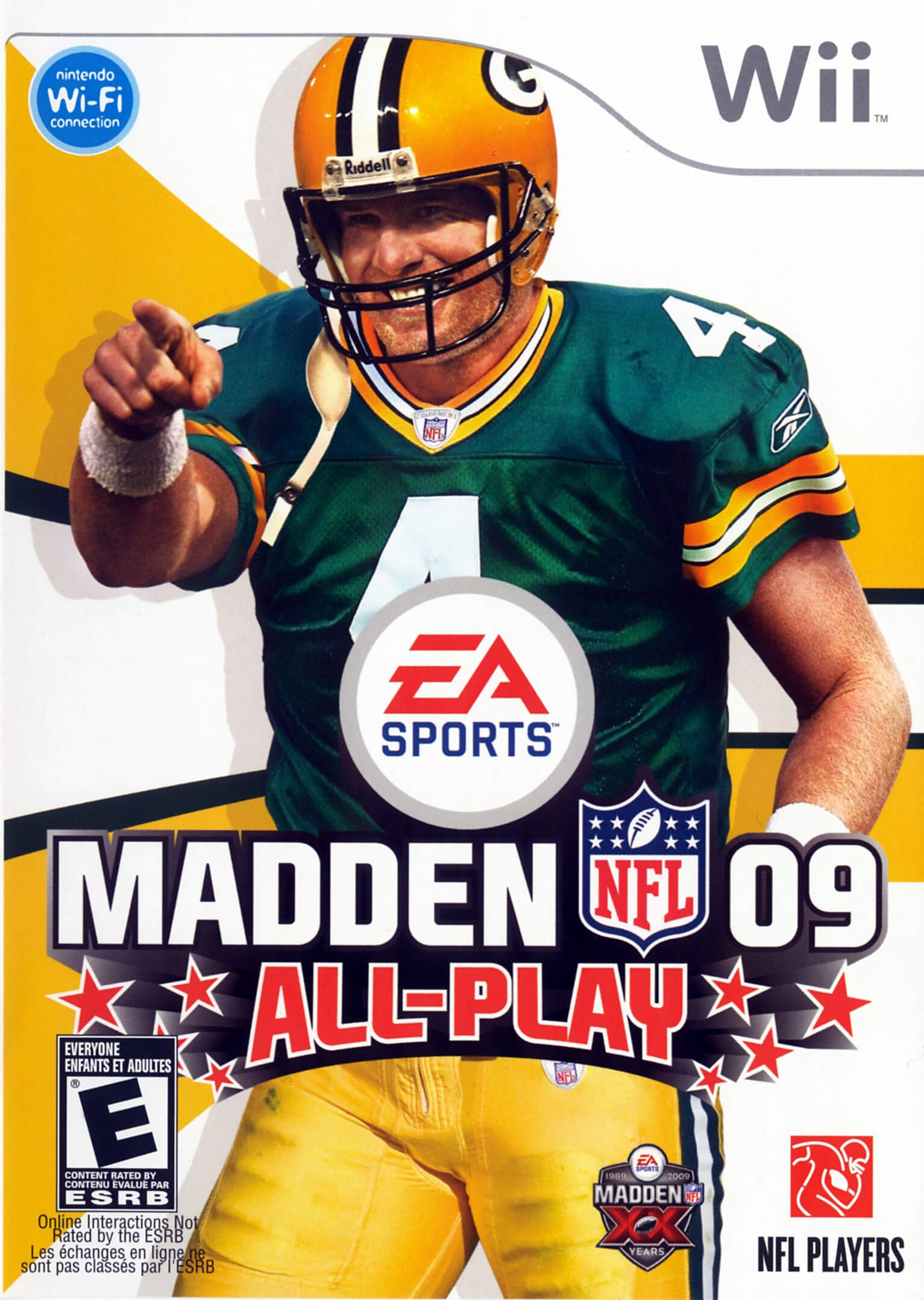 madden nfl 09 all-play