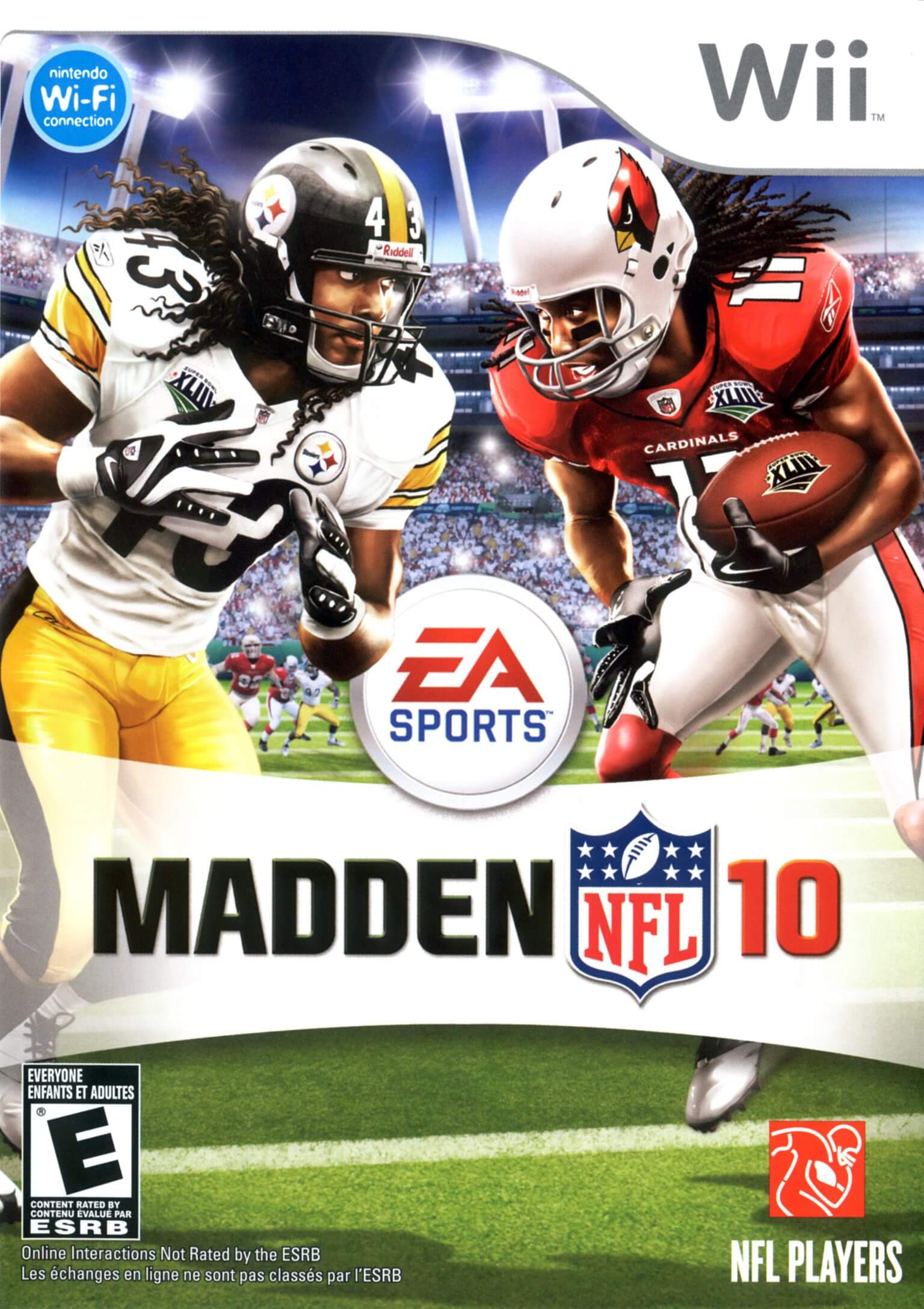 Madden NFL 10