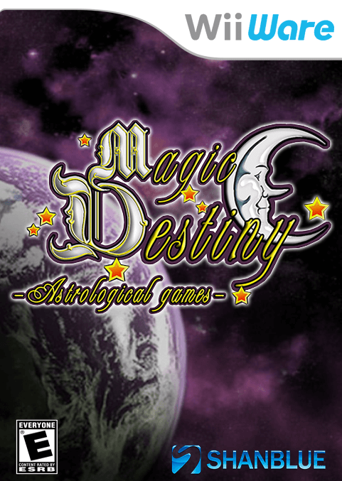 magic destiny: astrological games