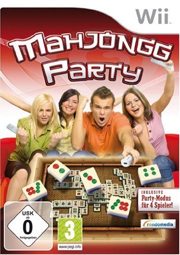 mahjongg party