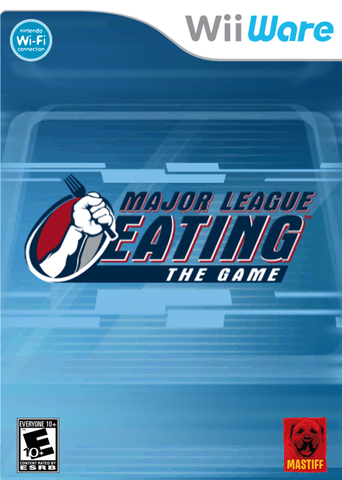 Major League Eating: The Game