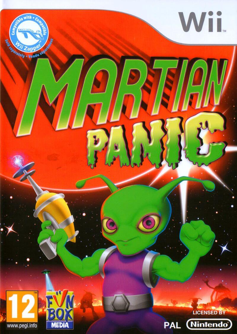 martian panic