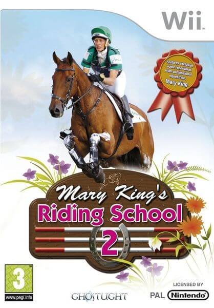 Mary King's Riding School 2