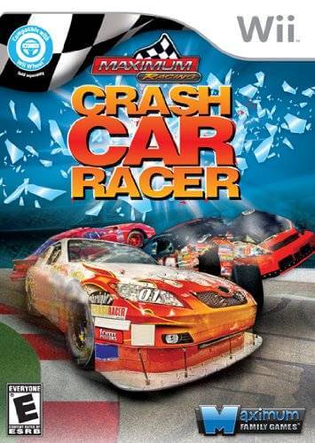 maximum racing: crash car racer