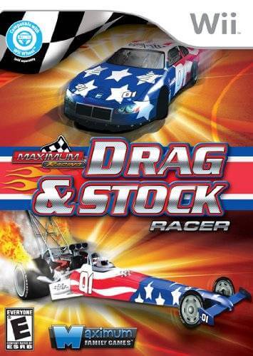 maximum racing: drag & stock racer