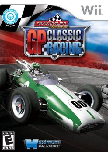 maximum racing: gp classic racing