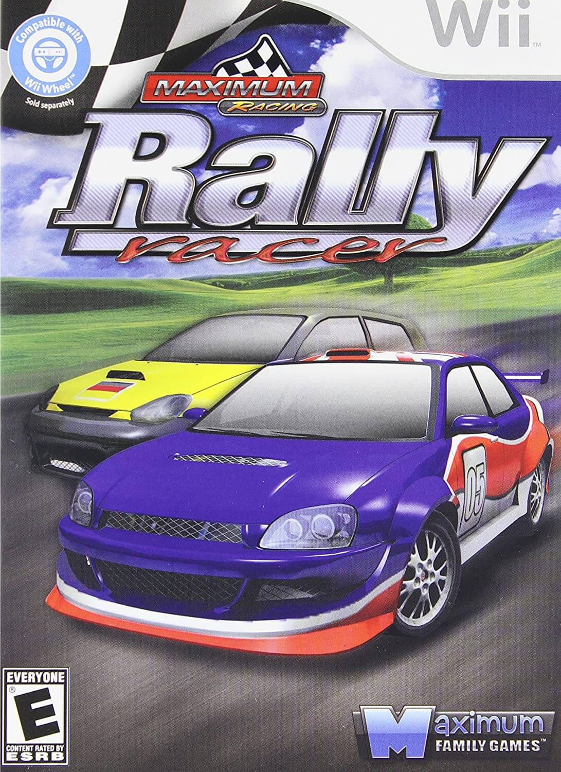 maximum racing: rally racer